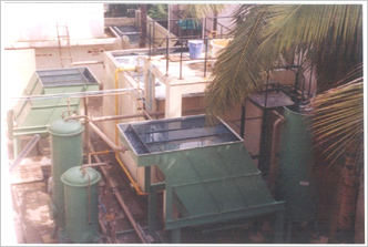 Effluent Treatment Plant